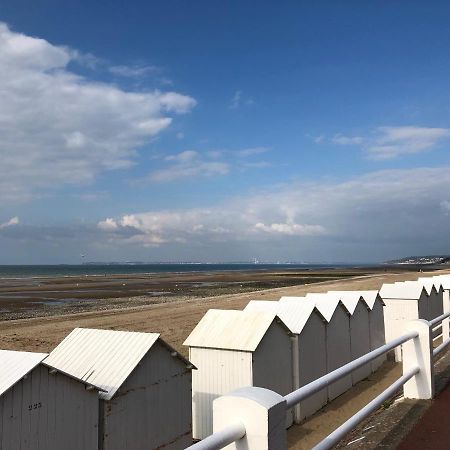 Ferienwohnung L'Horizon Villers-sur-Mer Exterior foto