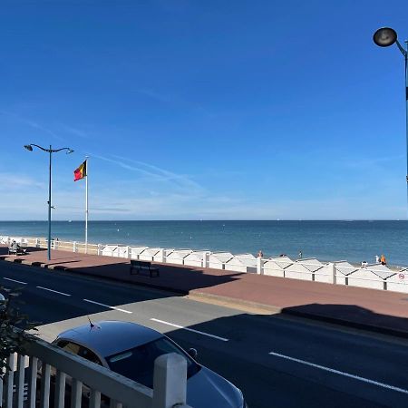 Ferienwohnung L'Horizon Villers-sur-Mer Exterior foto