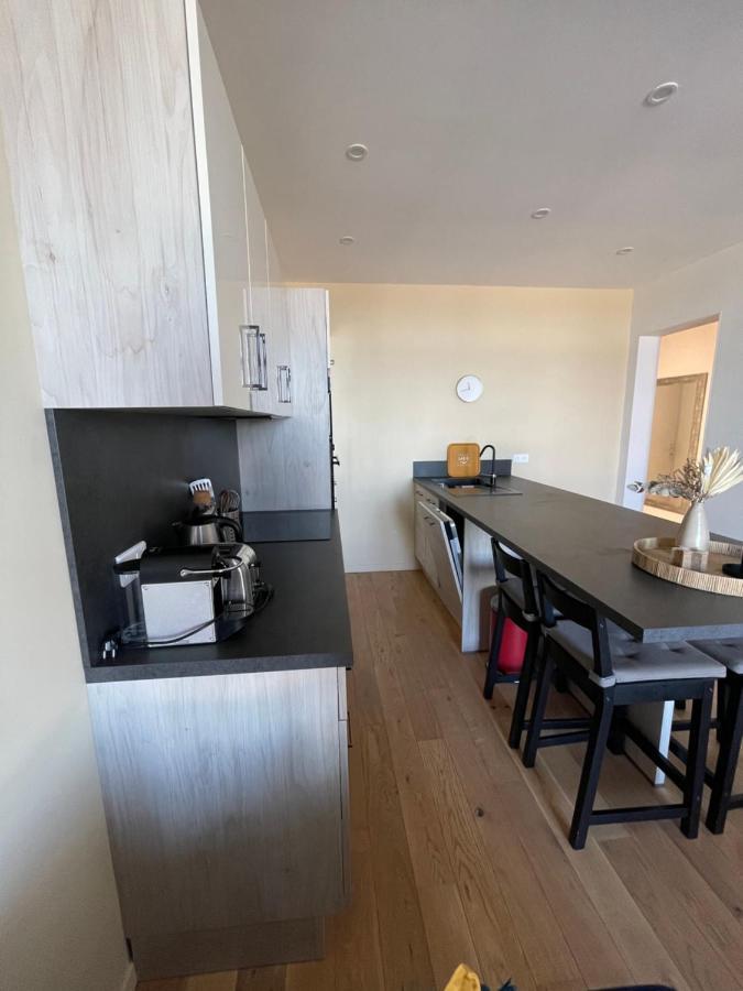 Ferienwohnung L'Horizon Villers-sur-Mer Exterior foto