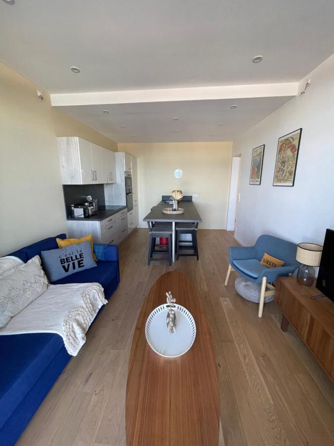Ferienwohnung L'Horizon Villers-sur-Mer Exterior foto