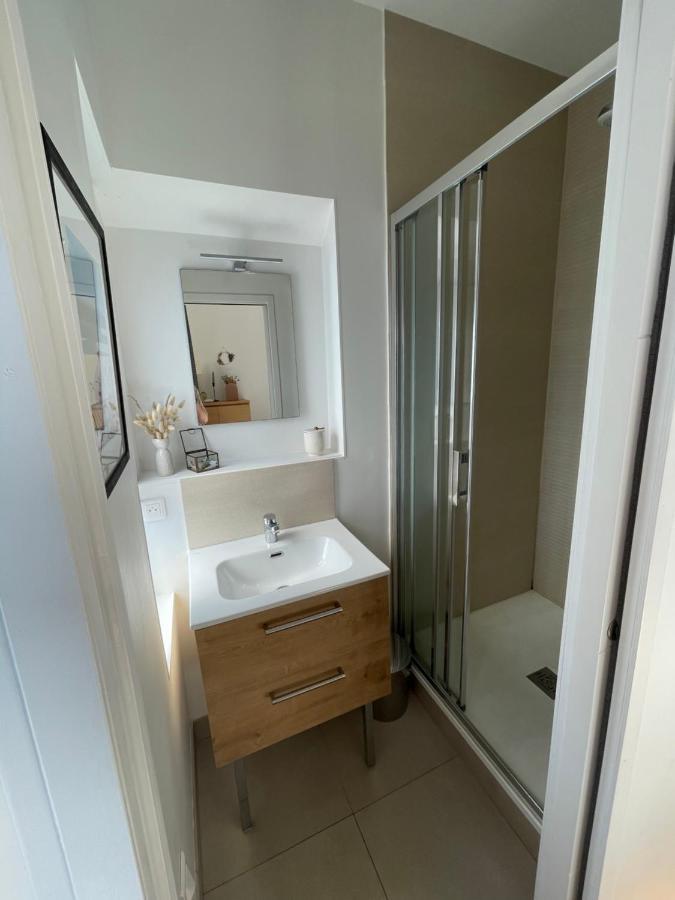 Ferienwohnung L'Horizon Villers-sur-Mer Exterior foto