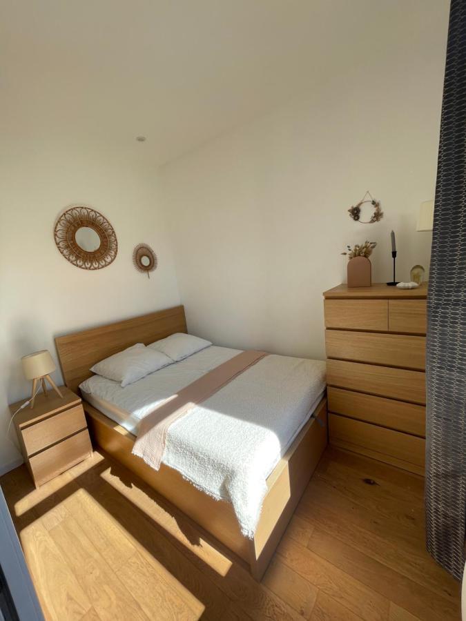 Ferienwohnung L'Horizon Villers-sur-Mer Exterior foto